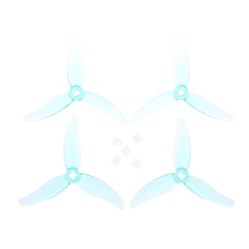 4Pcs 3630 3.6X3X3 3-Blade Pc Propeller 2 Positive + 2 Negative For Fpv Freestyle 3.5Inch Drone Propellers