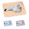 Pet Summer Latex Mat Dog Mat Cat Sleep Mat Dog Ice Silk Mat Ice Mat Pet Supplies 40*30cm