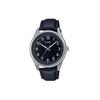 Мужские часы Стандартной серии Черные MTP-V005L-1B4 MTP-V005L-1B4
