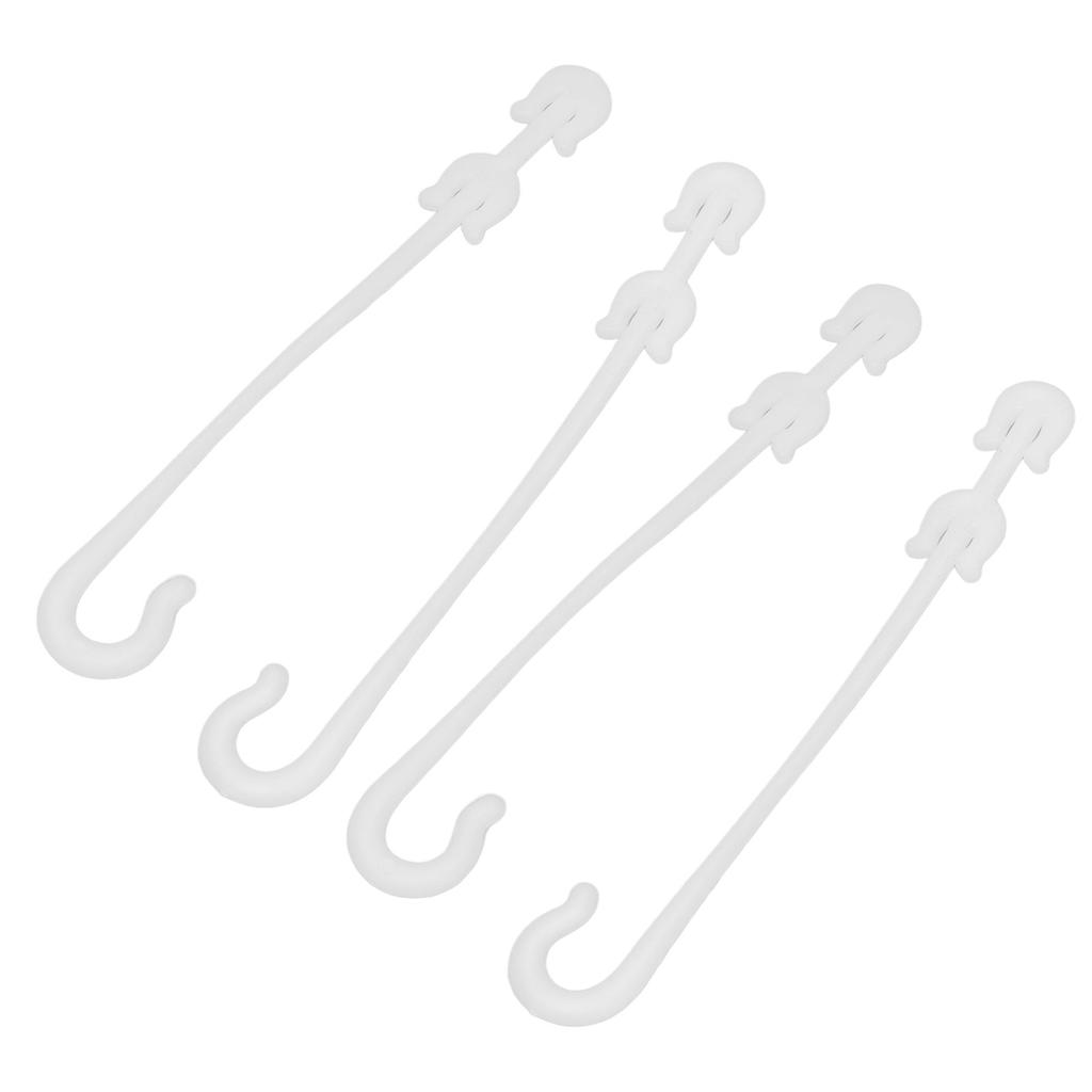 150 шт. крючков для томатов, высокая прочность, долговечность, практичность, простота в использовании, крючки для овощей