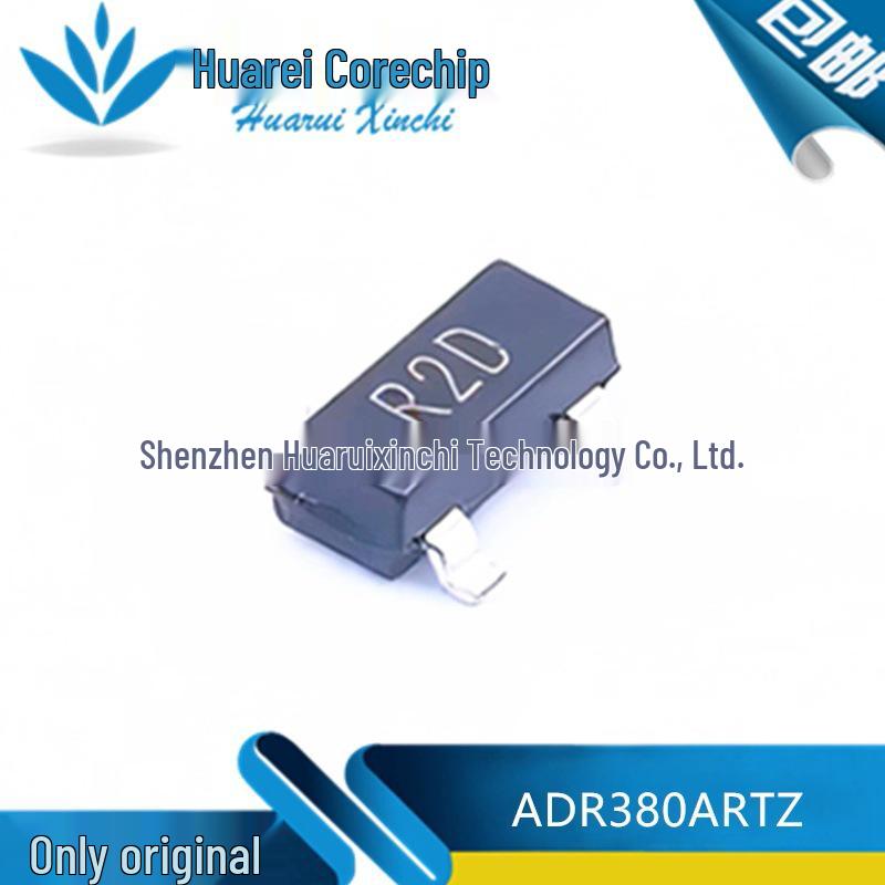 ADR380ARTZ-REEL7 SOT-23-3 Voltage Reference Chip, Screen Print R20