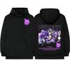 Anime The Seven Deadly Sins Merlin Hoodies Men Women Clothing Fashion Pullover Casual Long Sleeves Oversized Hooded Sweatshirts