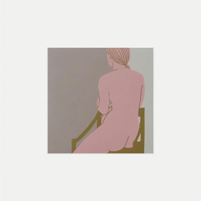 Ellen Von Wiegand Whole Mounted Print