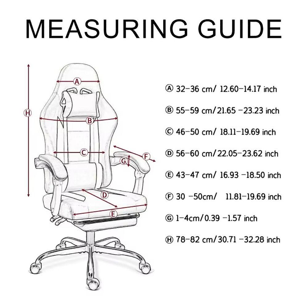 1 комплект Пылезащитный чехол для стула Флисовый жаккардовый чехол для защиты сиденья для офисного компьютерного стула