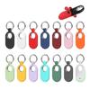 Защитный чехол-держатель для SmartTag2 с брелоком, силиконовый чехол и удобный дизайн для переноски, органайзеры