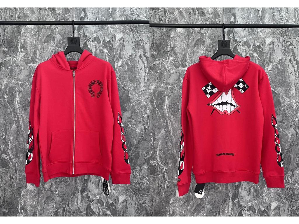 Худи с вышивкой Крест Подкова для мужчин и женщин - Осенняя одежда