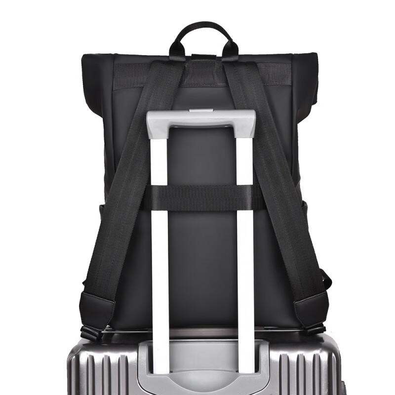 Li Shen 15.6-inch Business Commuter Laptop Backpack