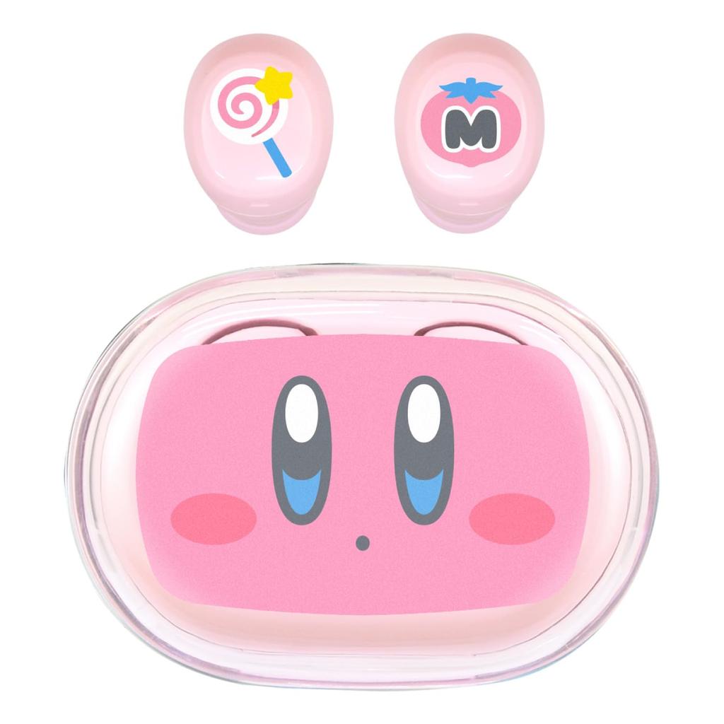 Gourmandies Dream Land Полностью беспроводные стереонаушники Kirby Kirby's BKBY-16PK