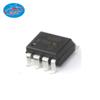 HCPL-2631-500E SMD-8 Высокоскоростной оптопара с TTL-совместимым входом