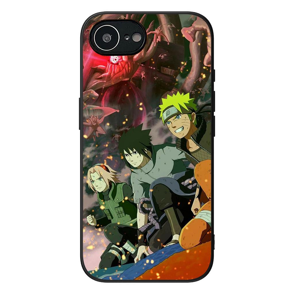 Wallpaper Kakashi Hatake Narutos Phone Cover for Xiaomi Redmi Note 13 14 ProPlus Pro Plus 14C A4 13C Pro+ Note14 Coque Case