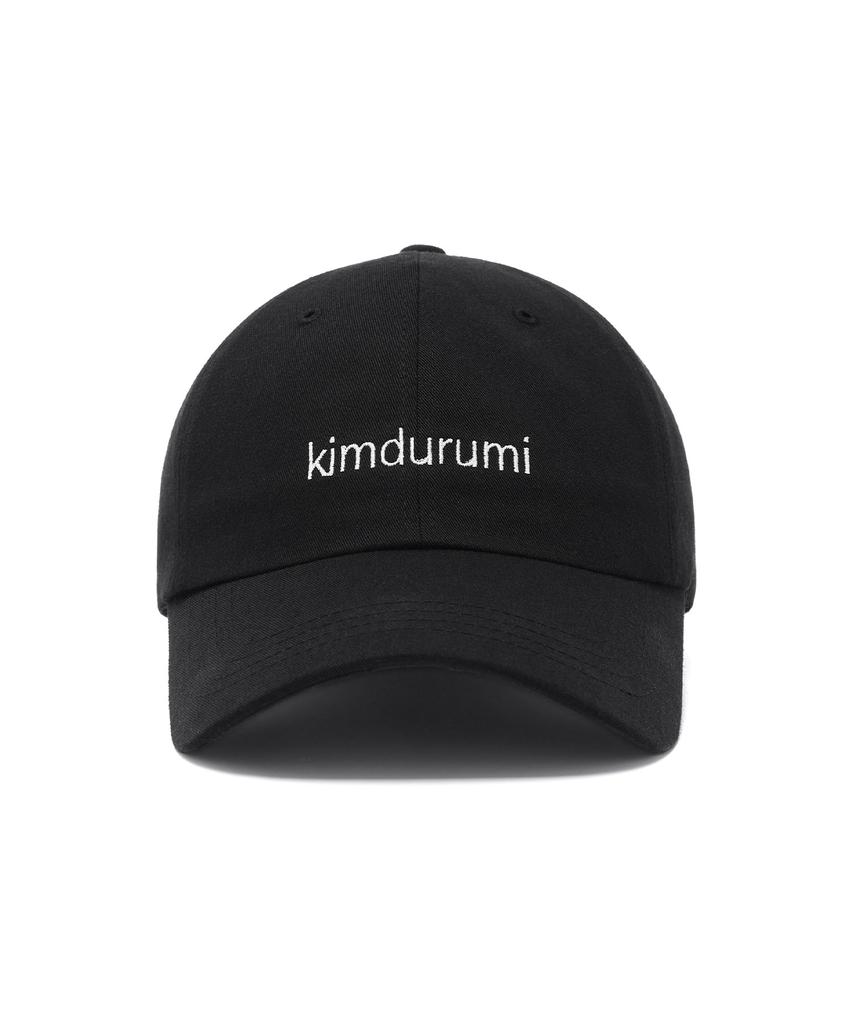 ISTKUNST [X Kimdurumi] Бейсболка_Черная(Ik2Dfmab27B)
