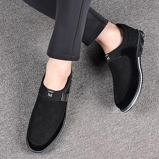 Повседневная обувь, сезонные стили, объемная обувь с принтом, мужская кожаная обувь, мужская модная мужская обувь