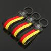 YSAG7 Keychain Universal Accessories for Skoda Karoq Octavia Superb Scala Fabia Kodiaq Yeti Rapid Roomster Keyring Gift Key Chain Ring