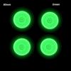 4pcs LED 70mm 68mm 64mm 90A Outdoor Inline Skates Roller Wheels Parts Flash Wheel 80mm 76mm 72mm