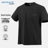 Футболка с коротким рукавом Jeanswest с принтом Lucky Lines