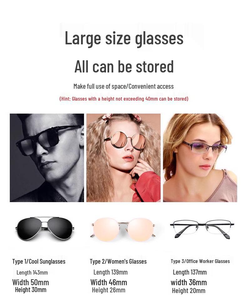 Подходит для Nissan X-Trail, Sylphy, Qashqai, Teana, Tiida, Livina держателей для солнцезащитных очков, мест для хранения на козырьке и зажимов.