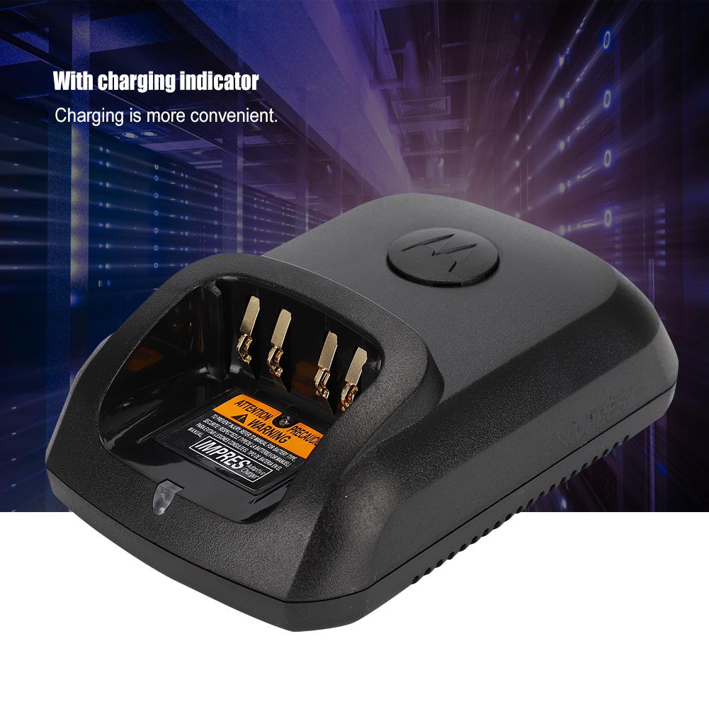 Адаптер питания Адаптер для рации Рация для Motorola XIR P8268 DP4400 DP4800 DP4801 DEP550 DEP570