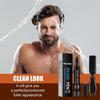 Waterproof Beard Filler Pen Kit - Sweat Resistant, Makeup-Free, Long-Lasting Beard & Mustache Enhancer