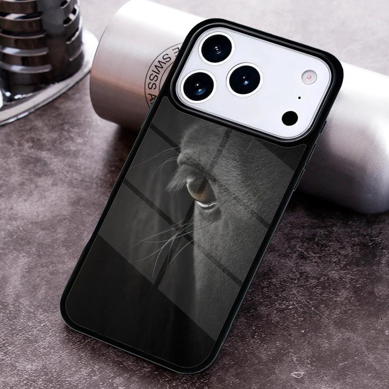 КРАСИВЫЙ ЧЕХОЛ ДЛЯ ТЕЛЕФОНА С ЛОШАДЬЮ для iPhone 17 16 15 Pro Max Air 14 13 12 11 Plus Ударопрочный Чехол