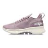 Li Ning EazGo Амортизация Отскок Дышащие Низкие Повседневные Кроссовки Женские AREQ052-3
