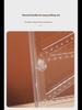 Acrylic Dustproof Necklace Storage and Display Stand