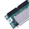 40-контактный адаптер для карты Compact Flash CF в 3.5 IDE, задняя панель PCI-кронштейна