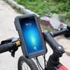 Waterproof Motorcycle & Bike Phone Holder for Navigation and Cycling