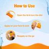 Aqualogica Glow Dewy Sunstick SPF 50 PA С Легким Повторным Нанесением Поверх Макияжа Для Ежедневной Защиты от УФ-Излучения 20 г Сияющее Покрытие
