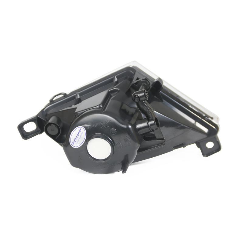 Сборка противотуманной фары для BMW 5 серии E60 E61 525I 528I 528Xi 530I 2008 2009 2010 Передний бампер Противотуманная фара 63177177711