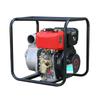 Irrigation & Drainage 4-inch Air-Cooled Diesel Self-Priming Pump with One-Button Start
