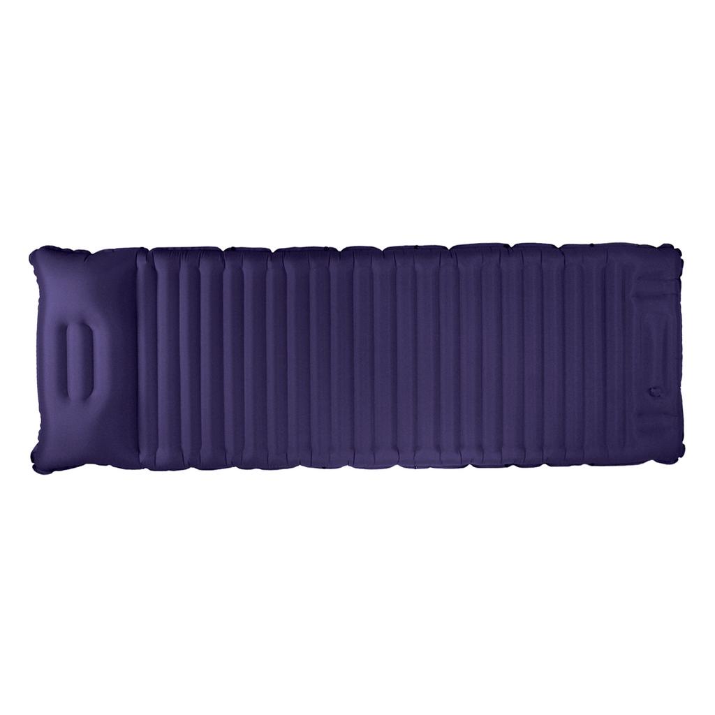 Inflatable Sleeping Pad Extra Thick 4 Inch Sleeping Pad Mat Air Mattress with Built-in Pump for