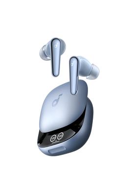 Anker Soundcore Liberty 4 Pro полностью беспроводное шумоподавление с чувствительным к давлению считыванием технических стандартов Небесно-голубой (Блютуз 5.3) [Вставные наушники]