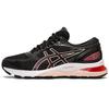 Женские кроссовки Gel Nimbus 21 'Black Laser Pink' 1012A156-002