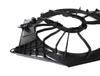 Honda Civic 2016-2021 Radiator Electric Fan Cover 19015-5AG-H01 for FC1/FK7 Models.