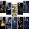Возвращение Будды и Будда-лотос Чехол для телефона Для Samsung S24 S23 FE S22 S25 Ultra S21 Plus Galaxy S20 FE S25 Edge Чехол Мягкий
