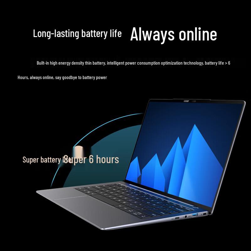 Ноутбук Great Wall N90F3 для безопасных вычислений (Китайская версия)