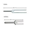 PLEAVIT Tuning Fork Crystal Tuner, 528Hz4096Hz Set, Healing, Meditation, Quartz Mallet, with Pouch