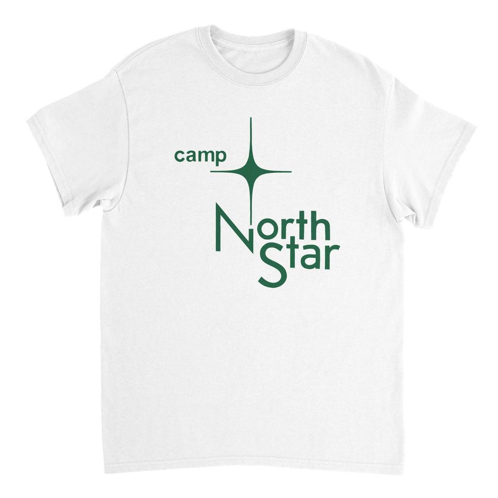 Camp North Star T-Shirt: Meatballs Movie Inspired Design