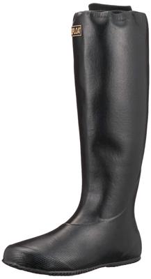 Ботинки Giproa display M [Cocos Nobuoka] для посадки риса, круглые, с подкладкой, с носком, трикотажные, тканевые, черные, S/M/L (24,5~25,0 см)