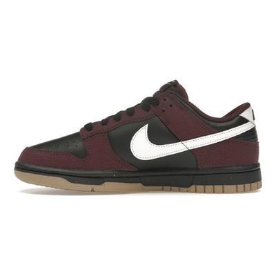 Женские кроссовки Dunk Low Next Nature Burgundy Crush Black Женские кроссовки Краки Фантом HM9658-600