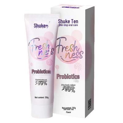 Зубная паста Shuke Probiotic