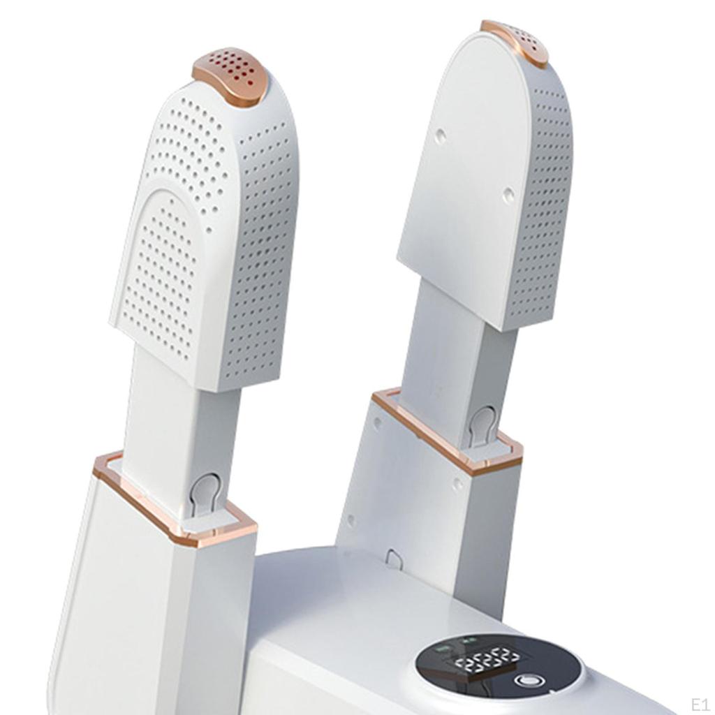 Boot Dryer EU Plug Intelligent Timer Shoes Warmer for Ski Boots Gloves