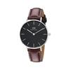 ОБЯЗАТЕЛЬНО_ DW00100177(DW00600177) PETITE BRISTOL Женские кожаные кварцевые 32 мм