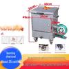 Коммерческая жаропрочная печь для розжига и хранения угля