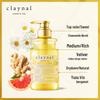 CLAYNAL Amino Acid Mineral Clay Root Strengthening Yuzu Ginger Shampoo