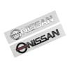 CGANEI1 Для Qashqai Leaf Juke Patrol X Trail T32 Tiida Note Teana J32 ABS Наклейка-эмблема на кузов автомобиля, багажник, крыло, боковую часть