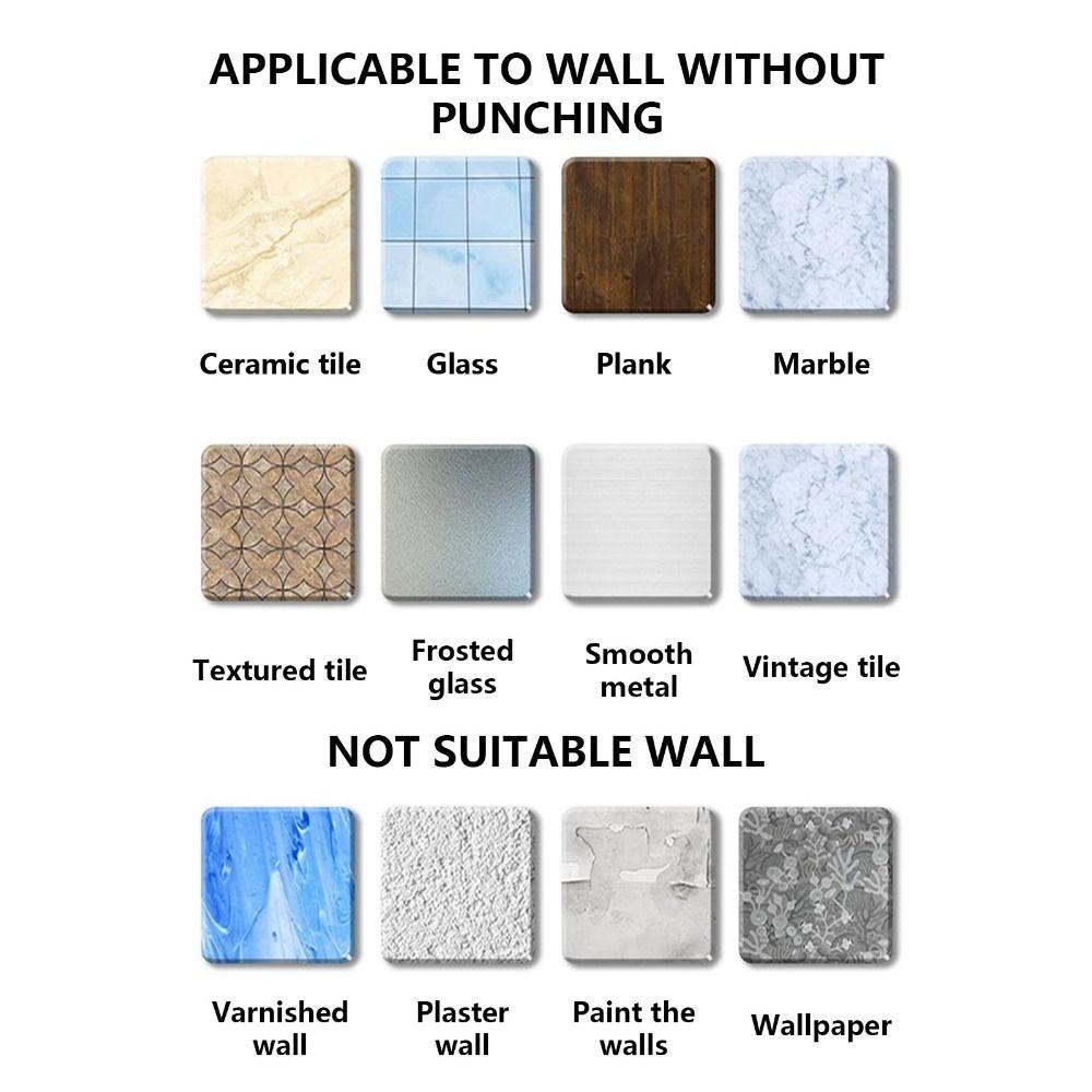 Wall-Mounted Soap Dish Suction Cup Soap Box High Quality Shower Soap Holder  Bathroom Accessories