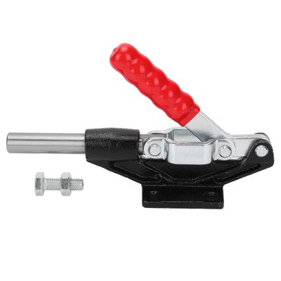 Зажим шарнирный PushPull вертикальный компактный быстросъемный зажим для ручного инструмента аксессуары GH304HM