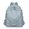 Soft Leather Bag Women's Large-capacity New Women's Backpack Is Now Popular Casual Bag Women
