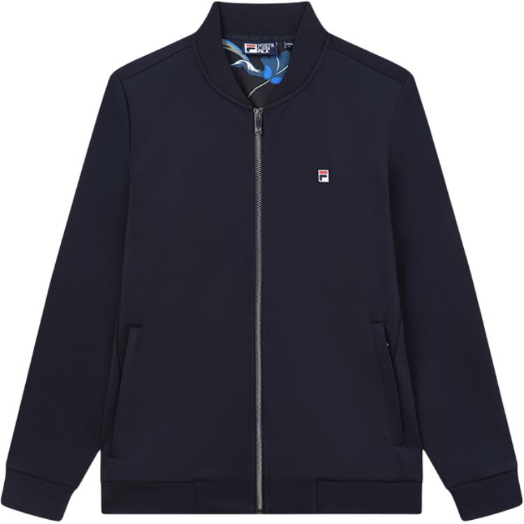 FILA HERITAGE Jackets & Coats Men's Legend Blue F51M438508A-NV